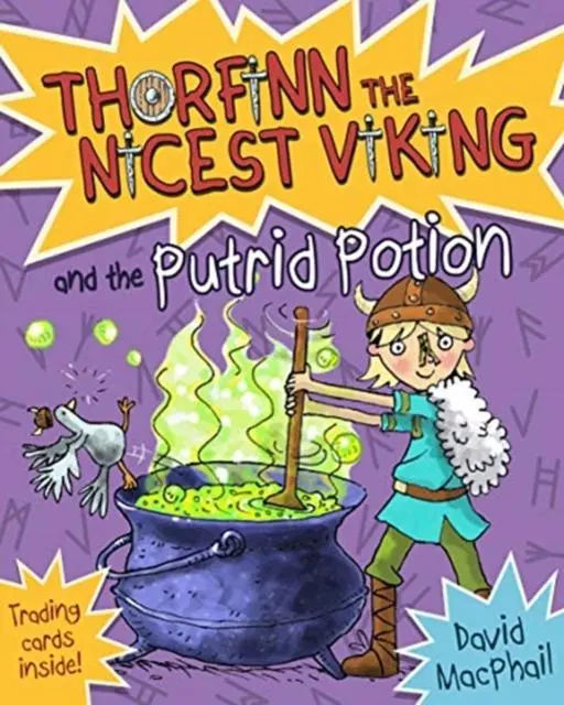 Thorfinn And The Putrid Potion 1