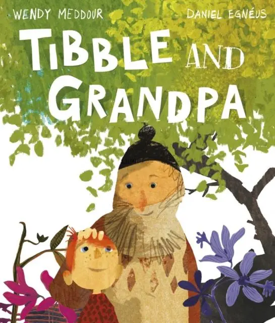 Tibble And Grandpa 1
