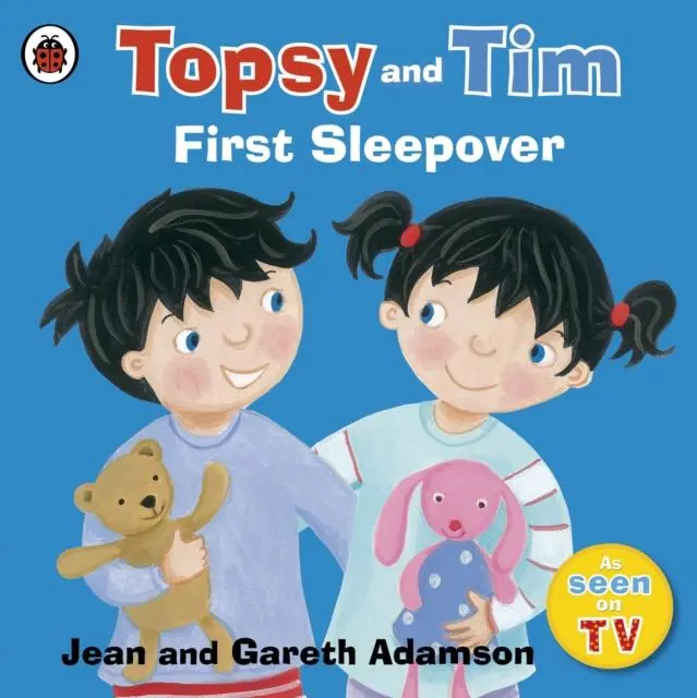 Topsy And Tim: First Sleepover 1