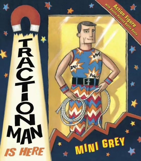 Traction Man Is Here 1