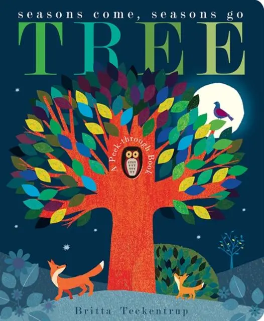 Tree : Seasons Come, Seasons Go 1