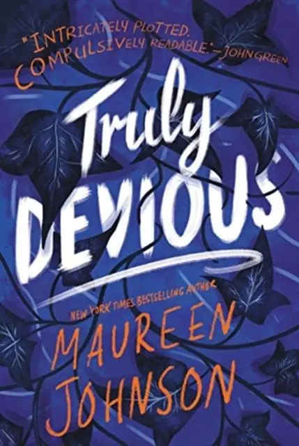 Truly Devious : A Mystery 1