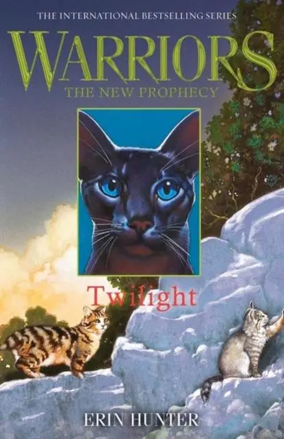 Warrior Cats By Erin Hunter: Series: Twilight 1