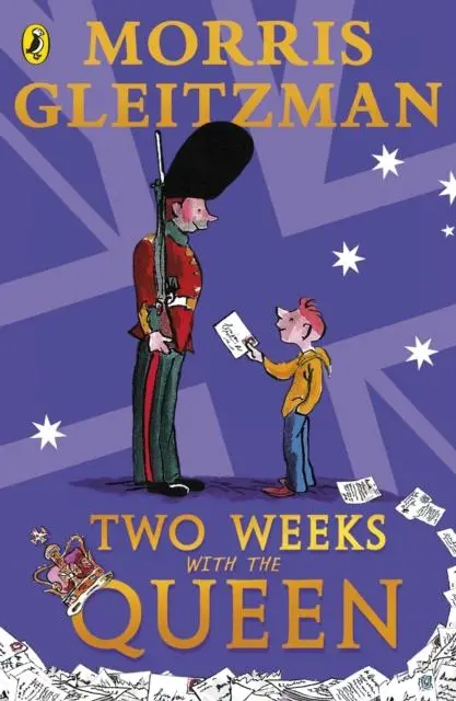 Two Weeks With The Queen 1