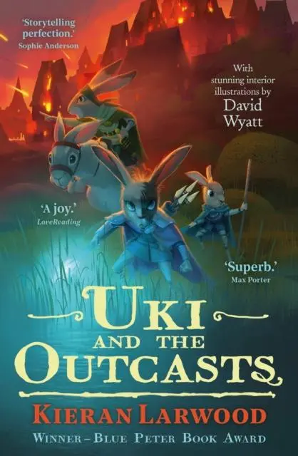 Uki And The Outcasts 1