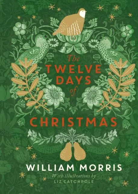 V&A: The Twelve Days Of Christmas 1