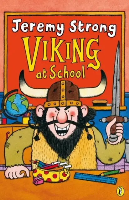 Viking At School 1