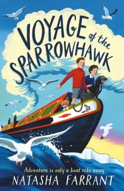 Voyage Of The Sparrowhawk 1