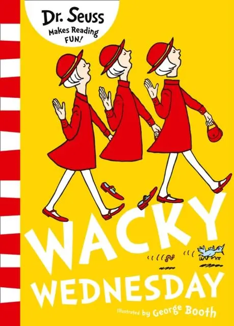 Wacky Wednesday 1