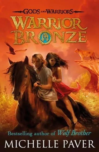 Warrior Bronze (Gods And Warriors Book 5) 1