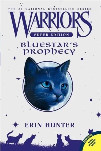 Warriors Super Edition: Bluestar's Prophecy 1