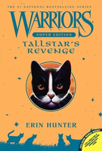 Warrior Cats By Erin Hunter: Super Edition: Tallstar's Revenge 1