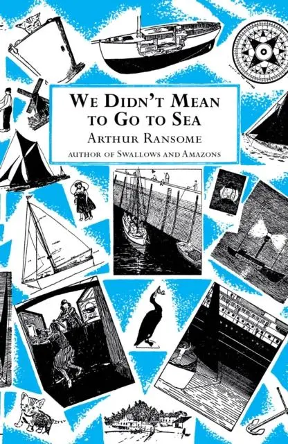 We Didn't Mean To Go To Sea 1