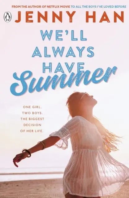 We'll Always Have Summer By Jenny Han 1