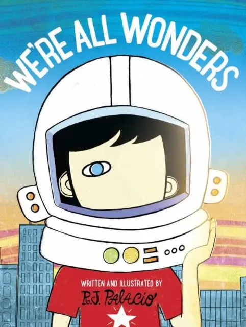 We're All Wonders 1