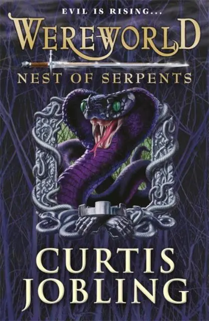 Wereworld: Nest Of Serpents (Book 4) 1