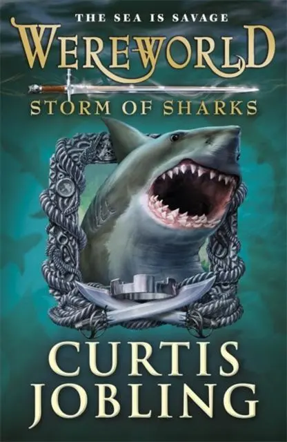 Wereworld: Storm Of Sharks (Book 5) 1