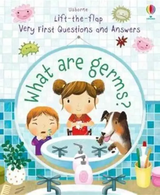 What Are Germs? 1