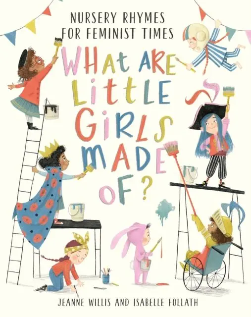 What Are Little Girls Made Of? 1
