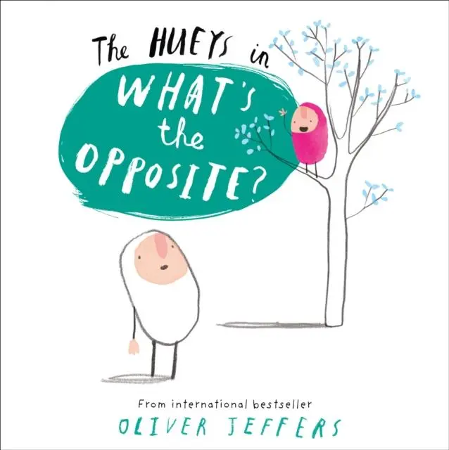 What's The Opposite? 1