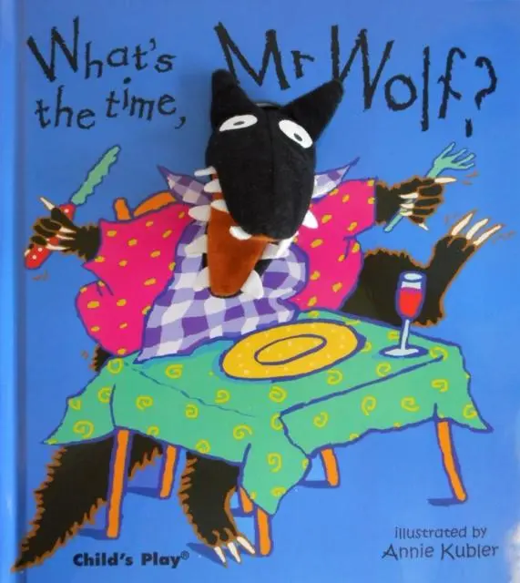 What's The Time, Mr Wolf? 1