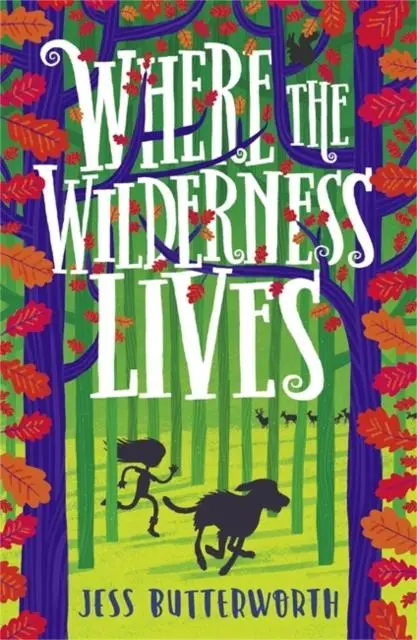 Where The Wilderness Lives 1