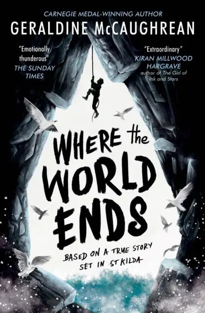 Where The World Ends 1