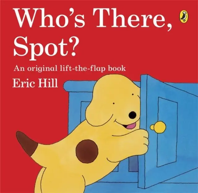 Who's There, Spot? 1
