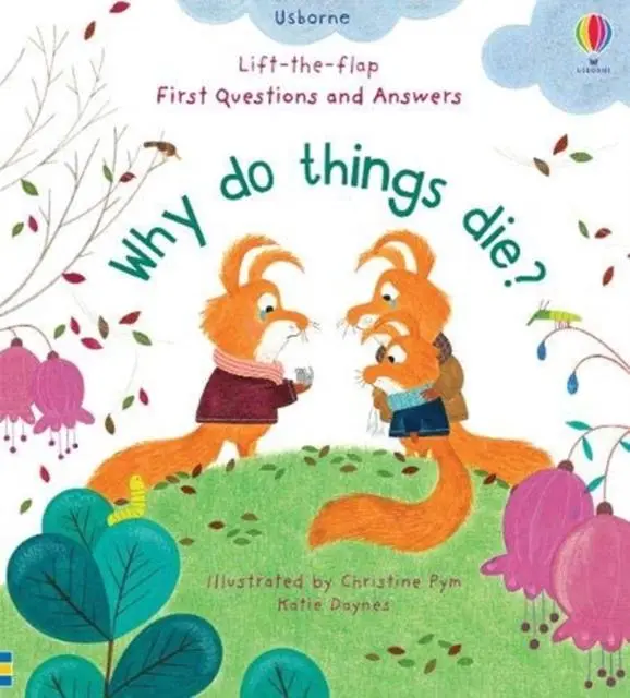 Why Do Things Die? 1