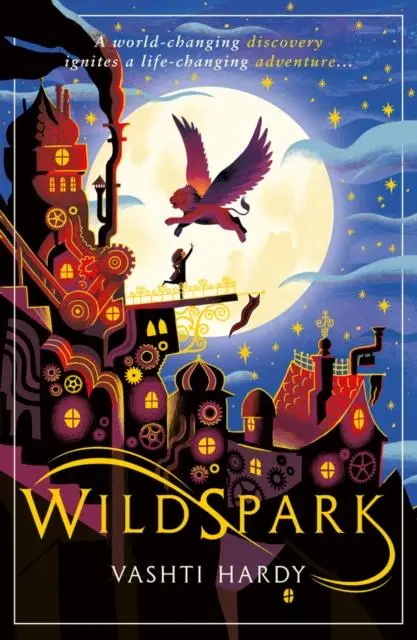 Wildspark: A Ghost Machine Adventure 1