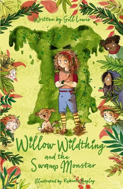 Willow Wildthing And The Swamp Monster 1