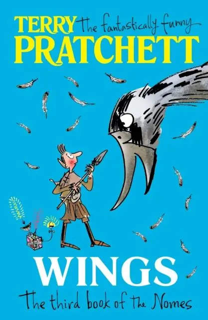 Wings : The Third Book Of The Nomes 1