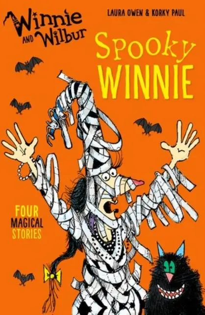 Winnie And Wilbur: Spooky Winnie 1