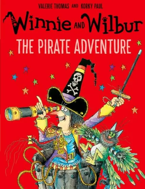 Winnie And Wilbur: The Pirate Adventure 1