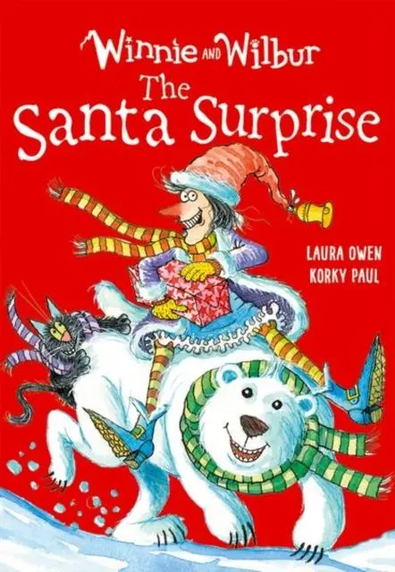 Winnie And Wilbur: The Santa Surprise 1