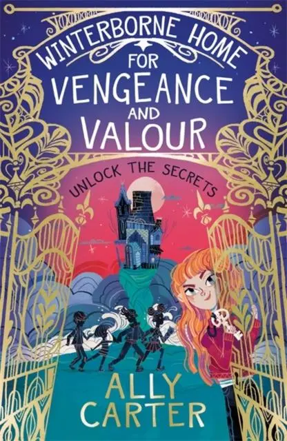 Winterborne Home For Vengeance And Valour : Book 1 1
