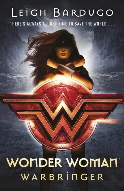 Wonder Woman: Warbringer (Dc Icons Series) 1