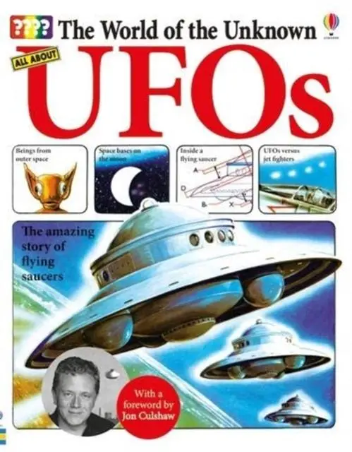 World Of The Unknown Ufos 1