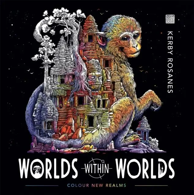Worlds Within Worlds By Kerby Rosanes 1