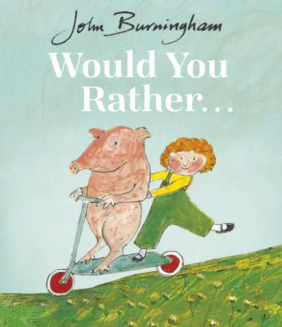Would You Rather? 1