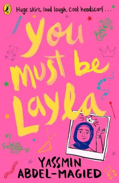 You Must Be Layla 1
