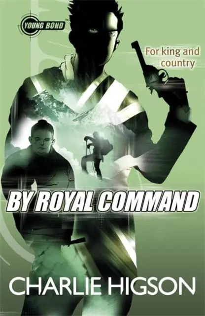 Young Bond: By Royal Command 1
