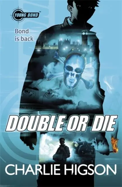 Young Bond: Double Or Die 1