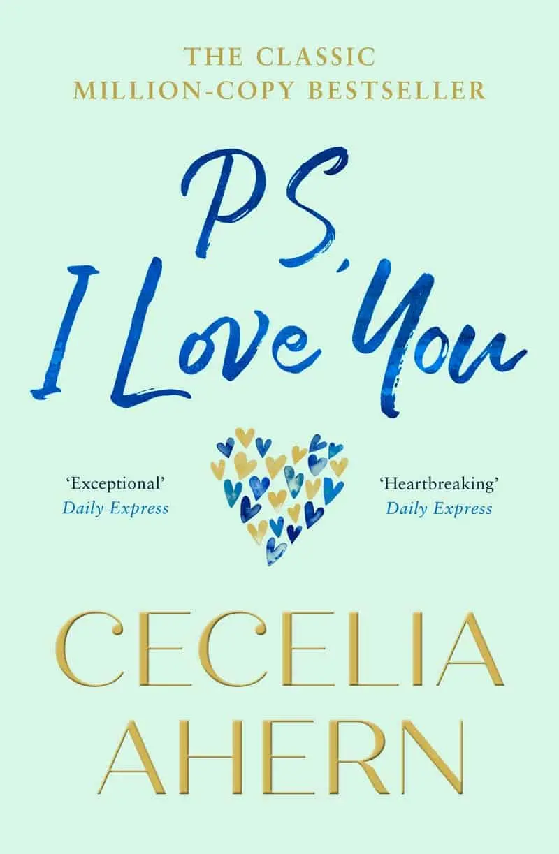 Ps, I Love You By Cecelia Ahern 1