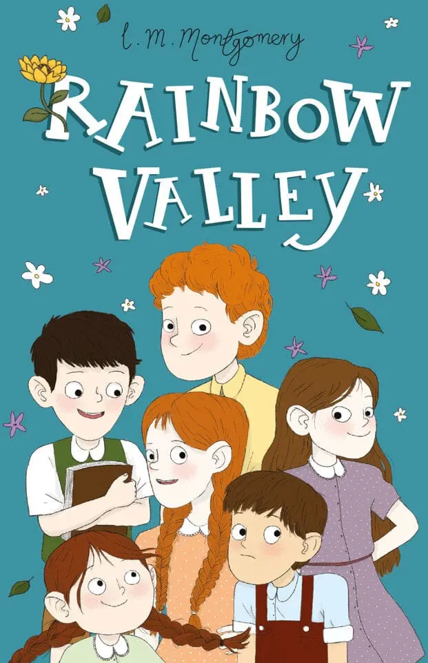 Anne Of Rainbow Valley (Anne Of Green Gables) By L. M. Montgomery - Paperback 1