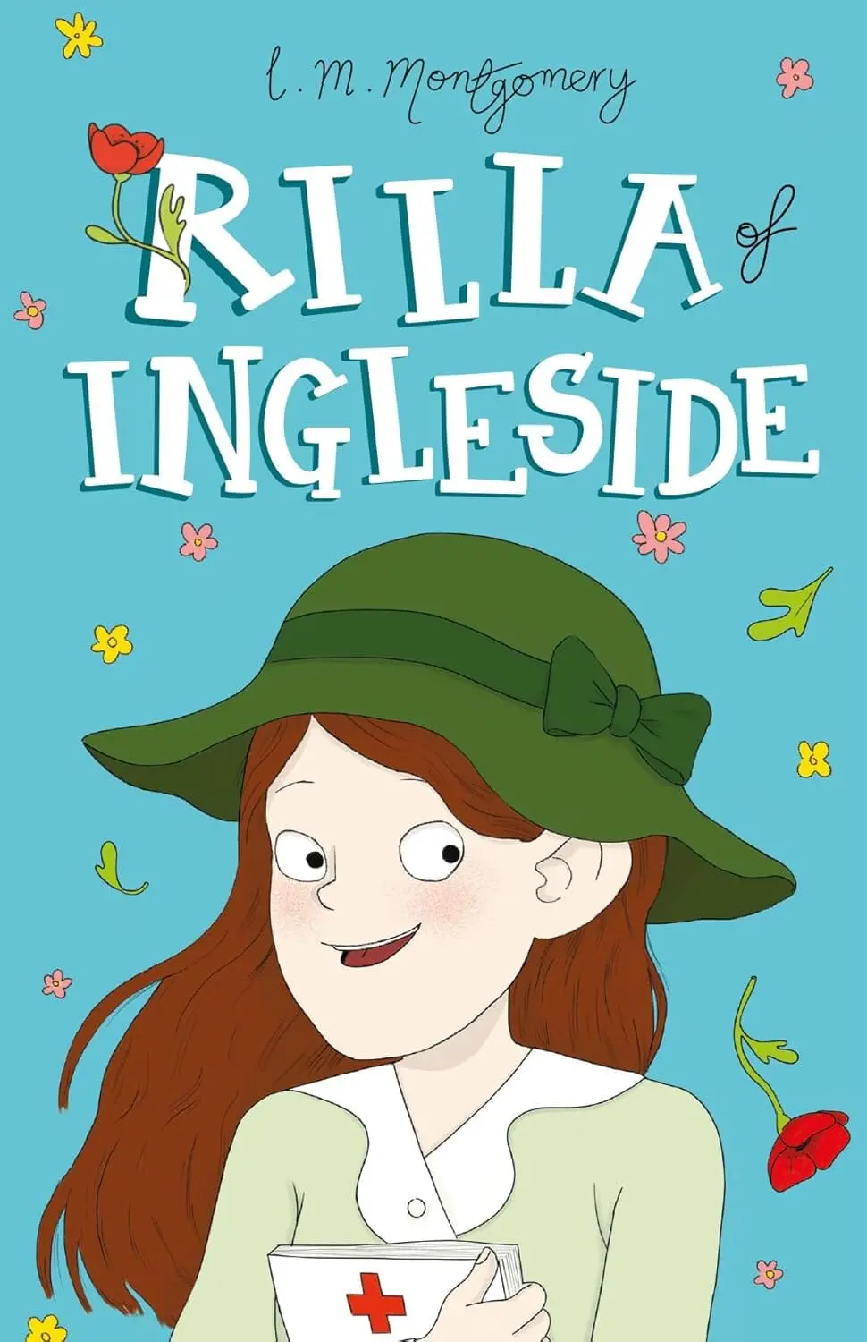 Rilla Of Ingleside (Anne Of Green Gables) By L. M. Montgomery - Paperback 1