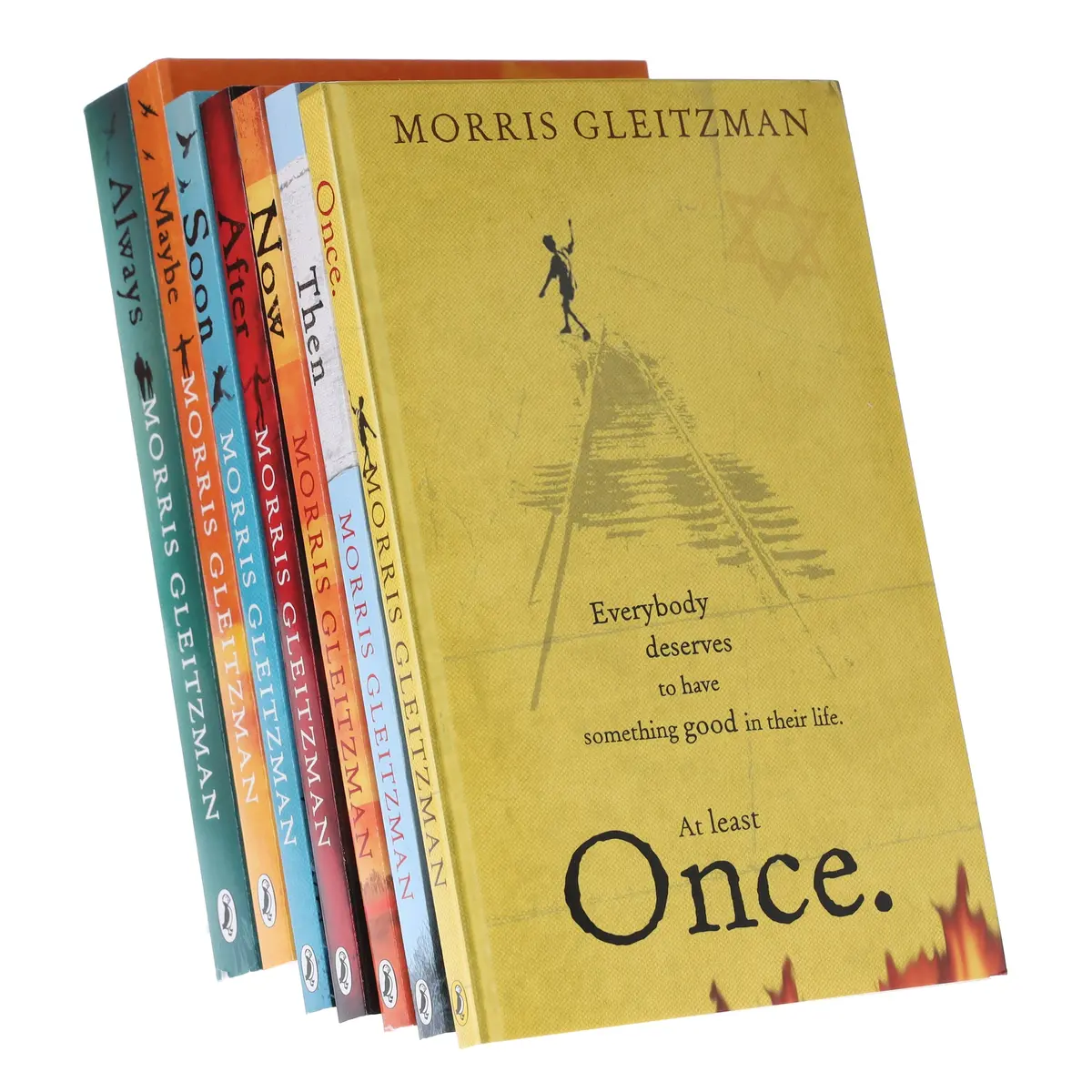 The Once Series By Morris Gleitzman 7 Books Collection Set - Ages 9+ - Paperback 1