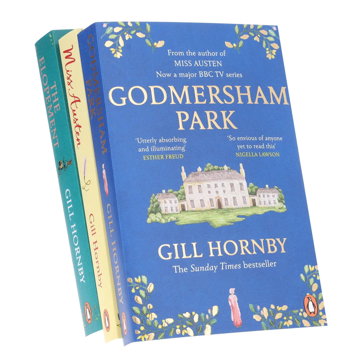 Gill Hornby 3 Books Collection Set - Fiction - Paperback 1