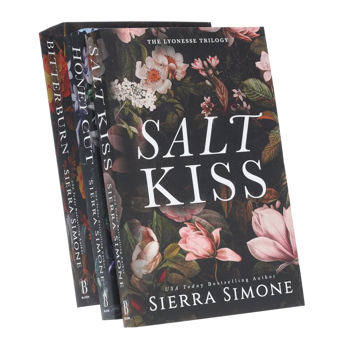 The Lyonesse Trilogy By Sierra Simone 3 Books Collection Set - Fiction - Paperback 1