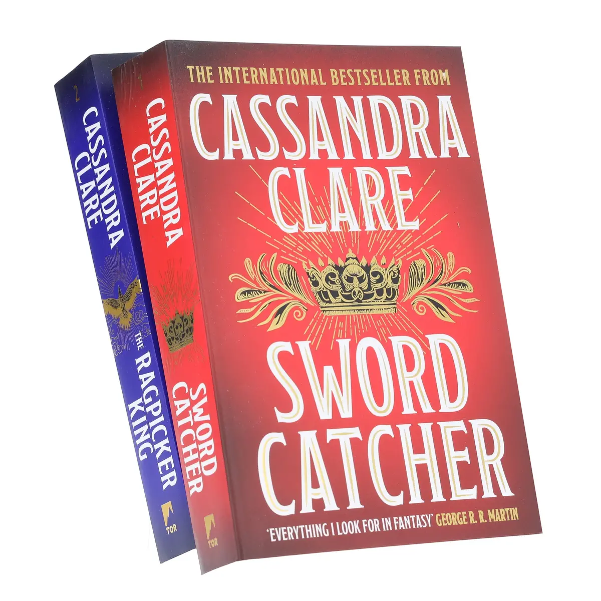 The Chronicles Of Castellane By Cassandra Clare 2 Books Collection Set - Fiction - Paperback 1